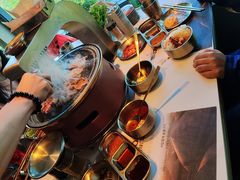 -西塔老太太泥炉烤肉(川沙百联店)