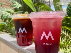 -M Stand(北京平安幸福中心店)