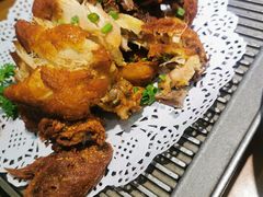 -吕氏疙瘩汤·海鲜新鲁菜(海州利群店)
