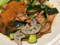 -蓉李记成都名小吃(合肥包河万达店)