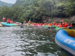 -雅鲁激流探险漂流