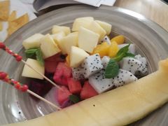 -良木缘咖啡西餐(新城市广场店)