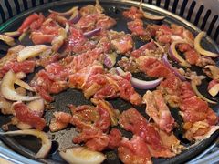 -老卜奎齐齐哈尔烤肉(人民东路店)