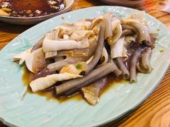拌鱼皮-如我美食(达道社区店)