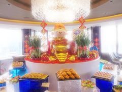 -华厦大酒店·桃源西餐厅·自助餐