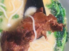 酸菜肥牛面-和府捞面(方庄店)