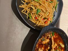 小米土豆丝-远大美食广场(远大购物中心店)