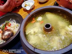 -云海肴·云南小炒·汽锅鸡(天津国金汇店)