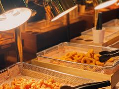 自助取餐区-比格比萨自助(德思勤四季汇店)