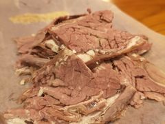 -丁记盐蘸牛肉·新杭菜(河东路店)