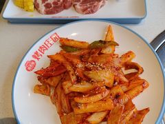 -韩香福烤肉庄园(文化西路店)