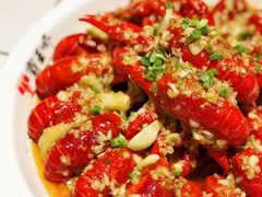 -霸王虾·麻辣小龙虾(清水河公园店)