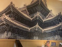 -清真·老门框爆肚涮肉·中华老字号(丰管路店)