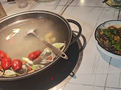 -小欢喜烧烤大排挡•龙虾(南车站路店)