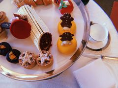 -Salon de Ville浦江汇(上海外滩华尔道夫酒店店)