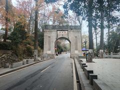 -南岳衡山风景名胜区