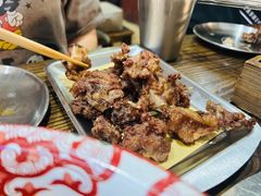 -破店肥哈·东北烧烤(南山保利店)