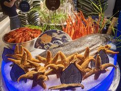 -东方红海鲜百汇(国际大厦店)