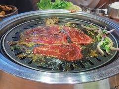 -韩悦牛排烤肉无限续(宝能中心店)