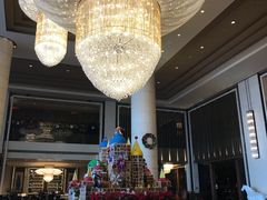 大堂-富力希尔顿酒店·源氏日餐厅