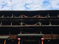 -云水谣景区-土楼之光文化园