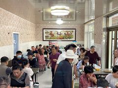 大堂-清真喜兰老丁羊汤特色小吃