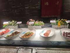 -德得轩自助餐厅(食品街店)