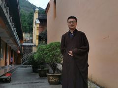 -天目山-昭明禅寺