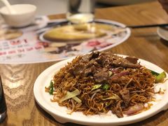干炒牛河-喜粤糖朝餐厅(三八广场店)