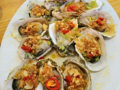 清蒸生蚝-长平老姿娘夜粥(平东一街店)