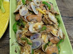 -贞姨美食·老字号海鲜大排档