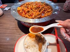 -胖哥俩肉蟹煲(梅溪步步高店)