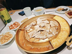 -猪啊牛呀羊啊铜盘烤肉(正大广场店)