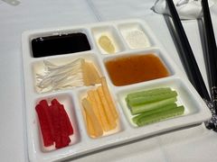 小料-四季民福烤鸭店(王府井灯市口店)