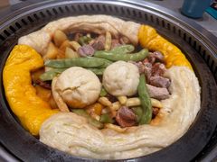 -灶座小锅烀饼·铁锅炖(道里店)