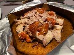 盐焗手撕鸡-新荣记(BFC外滩金融中心店)