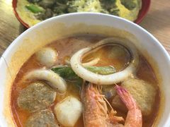 -老闽味沙茶面·姜母鸭(传承35年曾厝垵店)