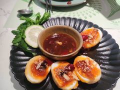 -芭札·Thai泰国餐厅(同和金铂天地店)