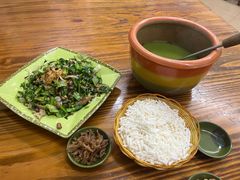 -海陆丰明凤擂茶
