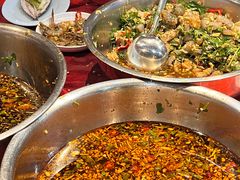 生腌海鲜拼盘-车头老二大排档(金城步行街店)