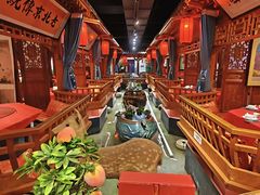 -正阳门饭庄·烤鸭·北京菜(万丰路七里庄店)