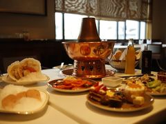 -拉萨瑞吉酒店-秀餐厅
