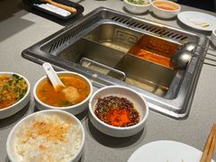 -海底捞火锅(王府井店)