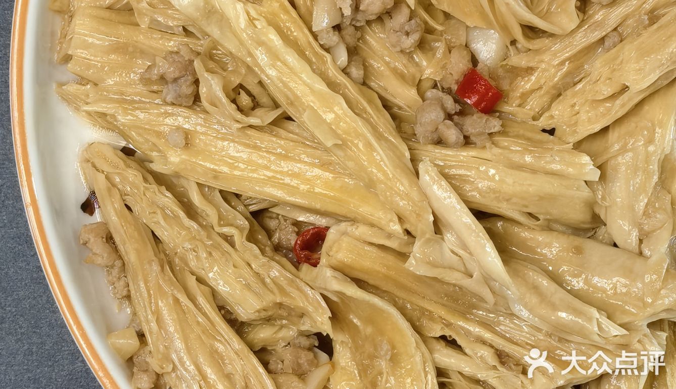 腐竹脑袋看过来！这样吃超下饭❗️