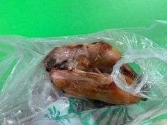 鸡腿-大益烤鸡