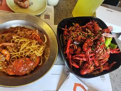 -一棠龙虾•王牌虾球(光谷天地店)