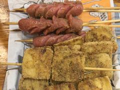 -小刘烧烤(中山门大街店)