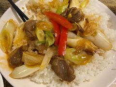 -清真·西北人家风味馆(中山中路店)