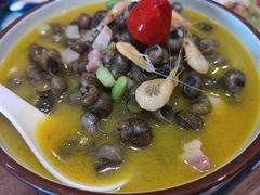 鲜虾汤螺狮-锡和无锡菜(景丽苑店)