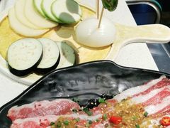 -猫爪爪原切自助烤肉(观音桥阳光世纪店)
